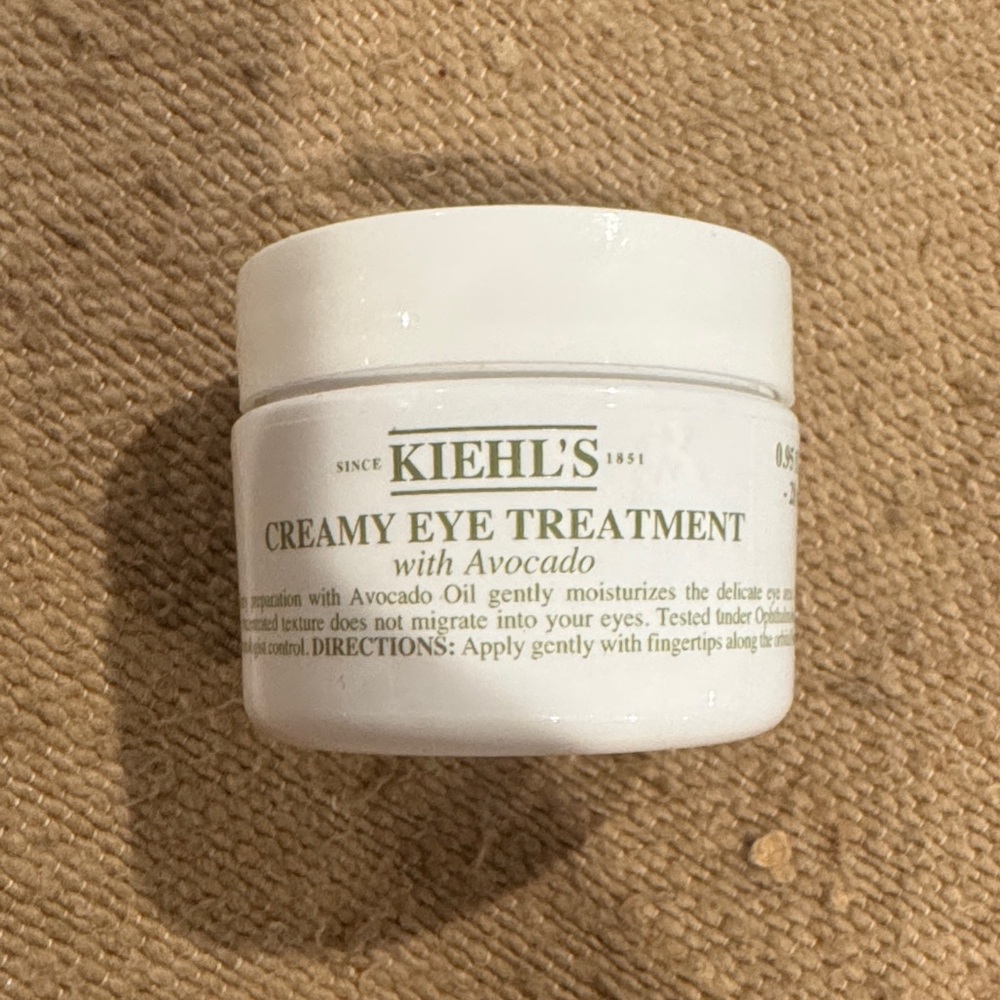 Kiehl's Creamy Eye Treatment with Avocado